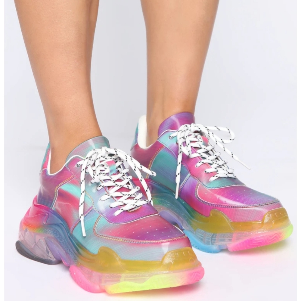 Drives Me Crazy Sneakers